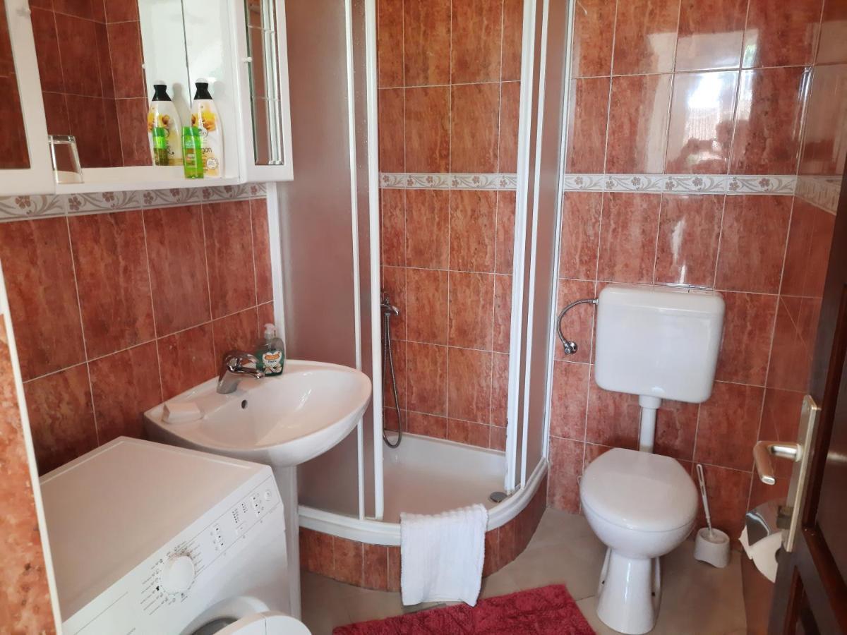 אורסאץ Apartments Zlosilo מראה חיצוני תמונה